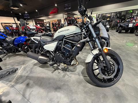 2026 Kawasaki Eliminator ABS
