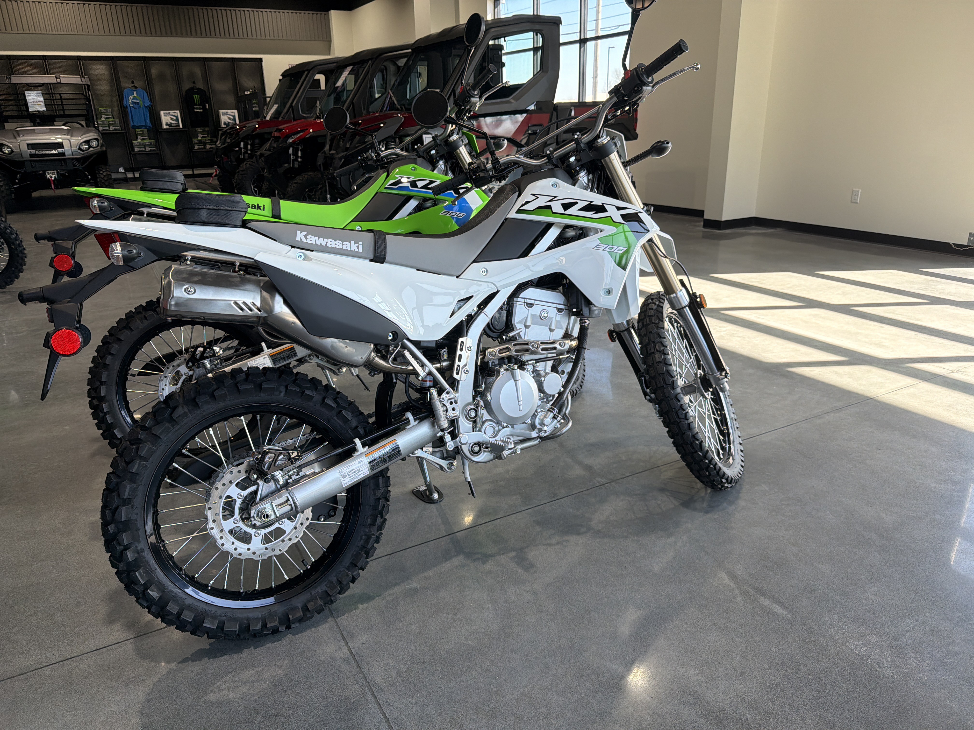 2026 Kawasaki KLX®300 in Springfield, Missouri - Photo 1
