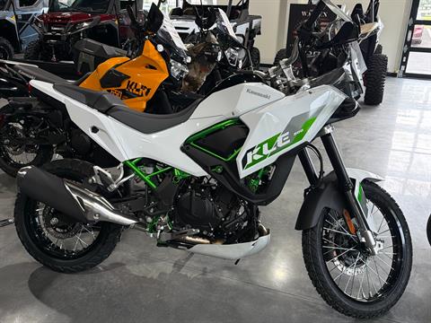 2026 Kawasaki KLE500 SE ABS