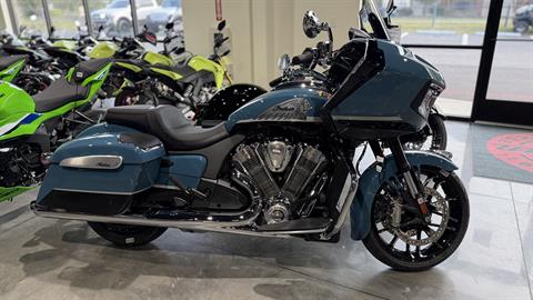 2026 Indian Challenger Limited 112 with PowerBand Audio Package