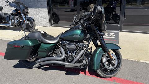 2021 Harley-Davidson Street Glide Special