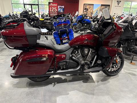 2026 Indian Pursuit Dark Horse — photo 1 of 4