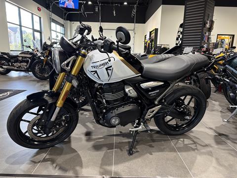 2026 Triumph Speed 400