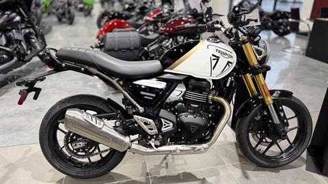 2026 Triumph Speed 400 in Springfield, Missouri - Photo 1
