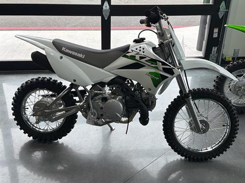2026 Kawasaki KLX110R