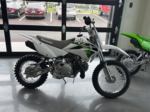 2026 Kawasaki KLX110R