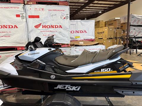 2026 Kawasaki Jet Ski Ultra 160LX