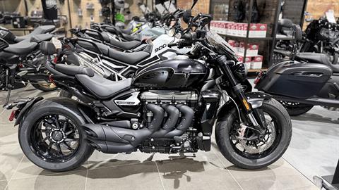 2026 Triumph Rocket 3 Storm GT