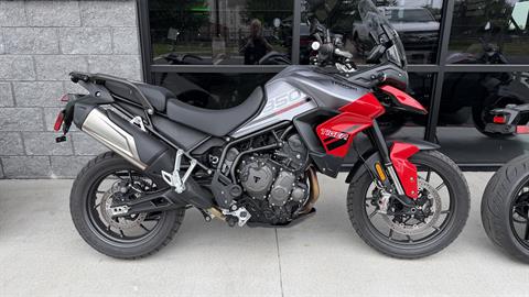 2023 Triumph Tiger 850 Sport — photo 1 of 22