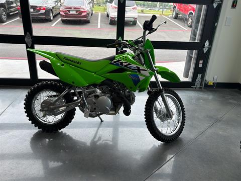 2026 Kawasaki KLX110R