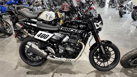 2027 Triumph Tracker 400 — photo 1 of 12