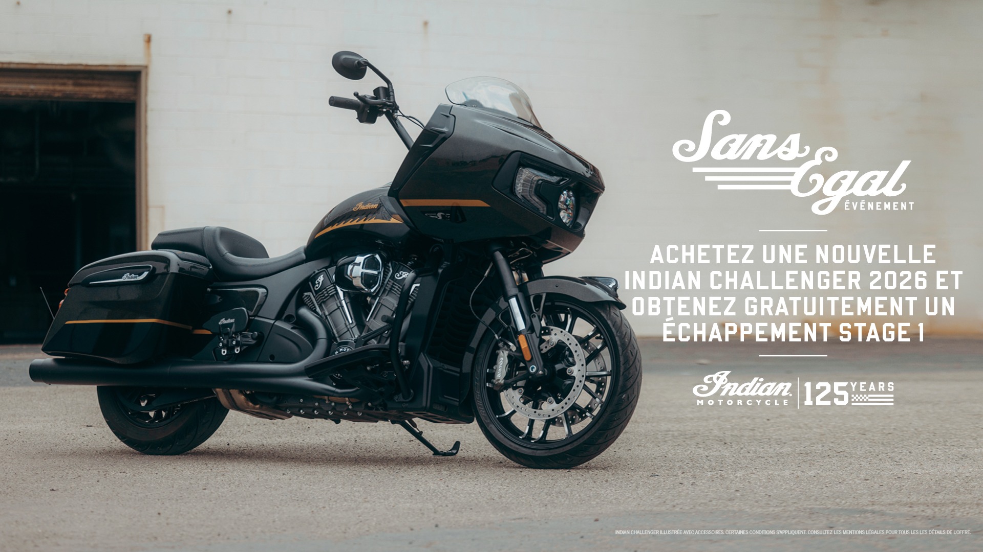 2026  Challenger® Dark Horse® 2