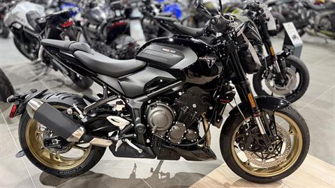 2026 Triumph Trident 800 — photo 1 of 15
