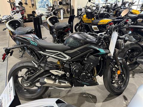 2026 Triumph Street Triple 765 RS — photo 1 of 15