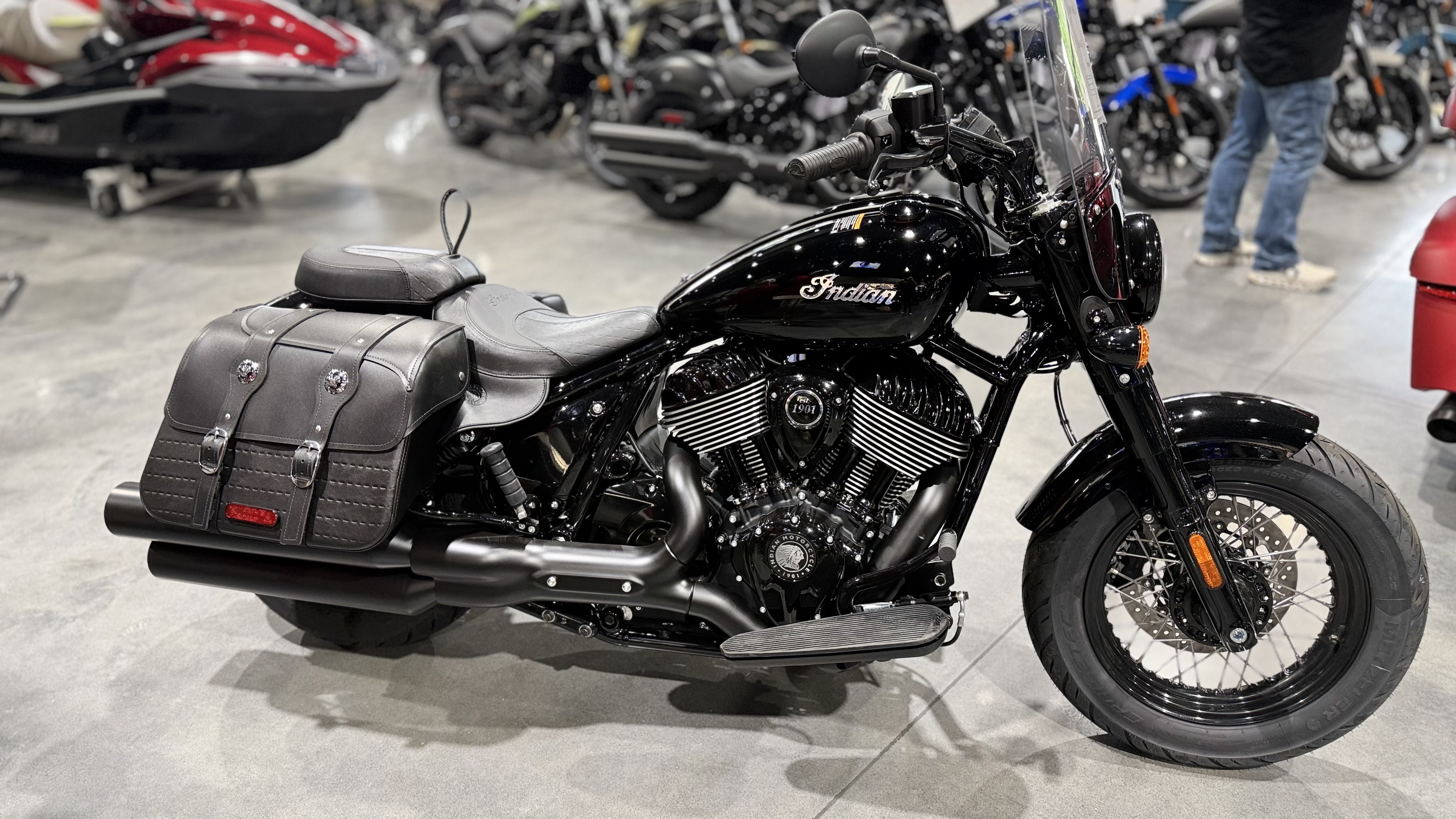 2025  Super Chief Dark Horse 1