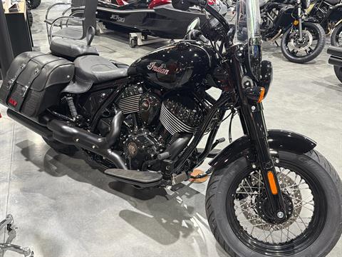 2025 Indian Super Chief Dark Horse