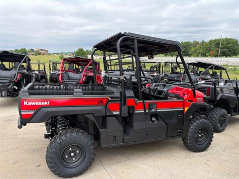 2026 Kawasaki MULE PRO-FX 1000 HD Edition — photo 1 of 10