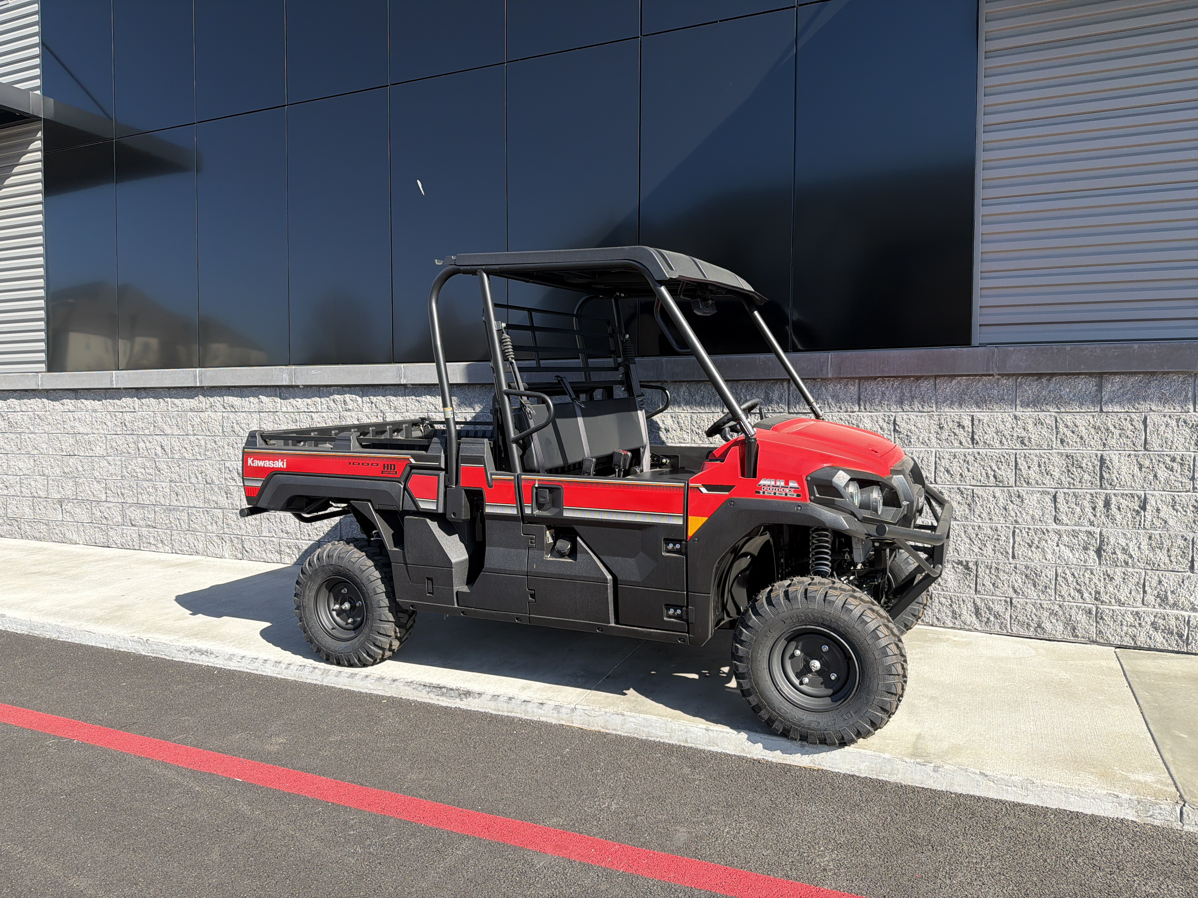 2026 Kawasaki MULE PRO-FX™ 1000 HD Edition in Springfield, Missouri - Photo 1
