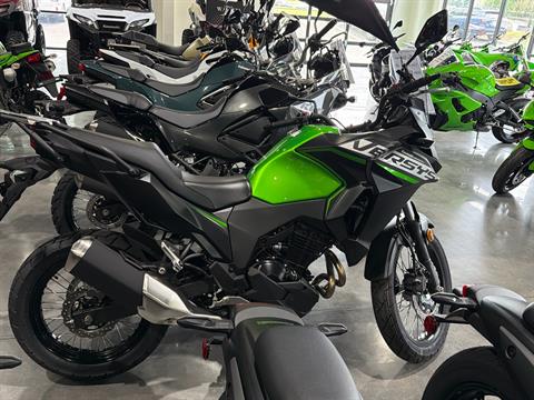 2025 Kawasaki Versys-X 300 ABS