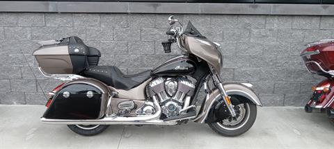 2018 Indian Roadmaster ABS
