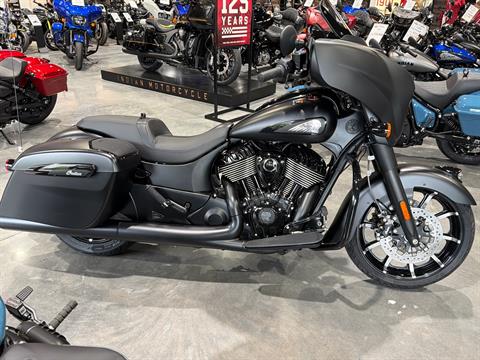 2026 Indian Chieftain Dark Horse with PowerBand Audio Package
