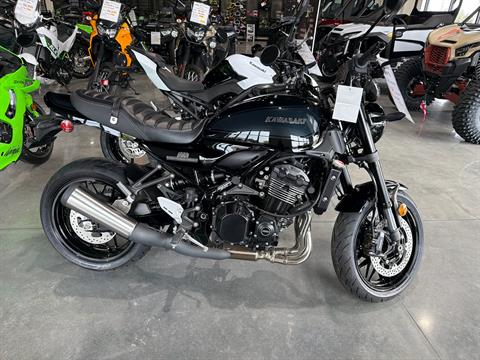 2026 Kawasaki Z900RS ABS