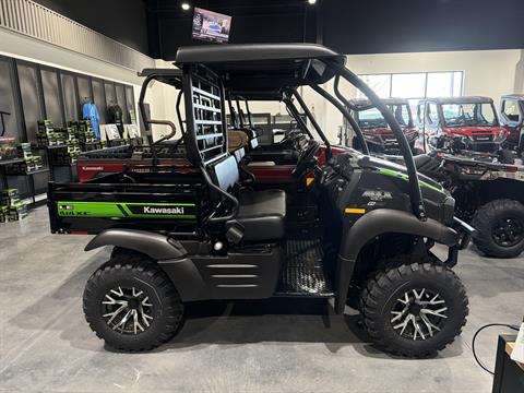 2026 Kawasaki MULE SX™ 4x4 XC LE in Springfield, Missouri - Photo 2