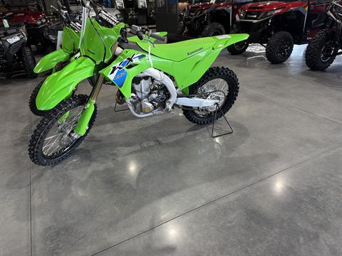 2026 Kawasaki KX450