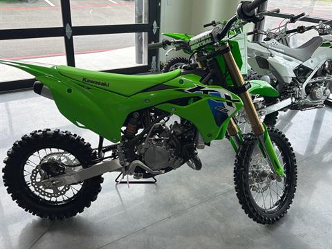 2026 Kawasaki KX85