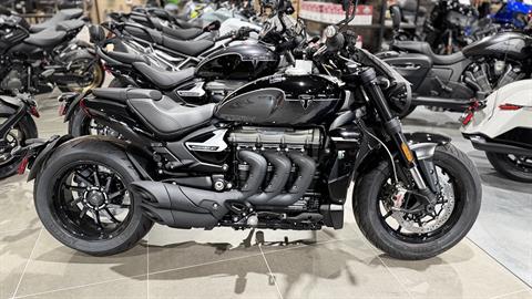 2026 Triumph Rocket 3 Storm R