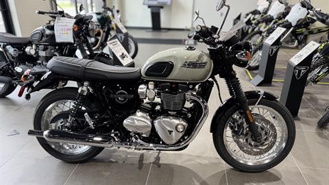 2026 Triumph Bonneville T120