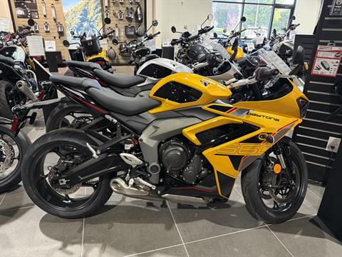 2026 Triumph Daytona 660