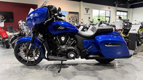 2026 Indian Chieftain PowerPlus Dark Horse — photo 1 of 8