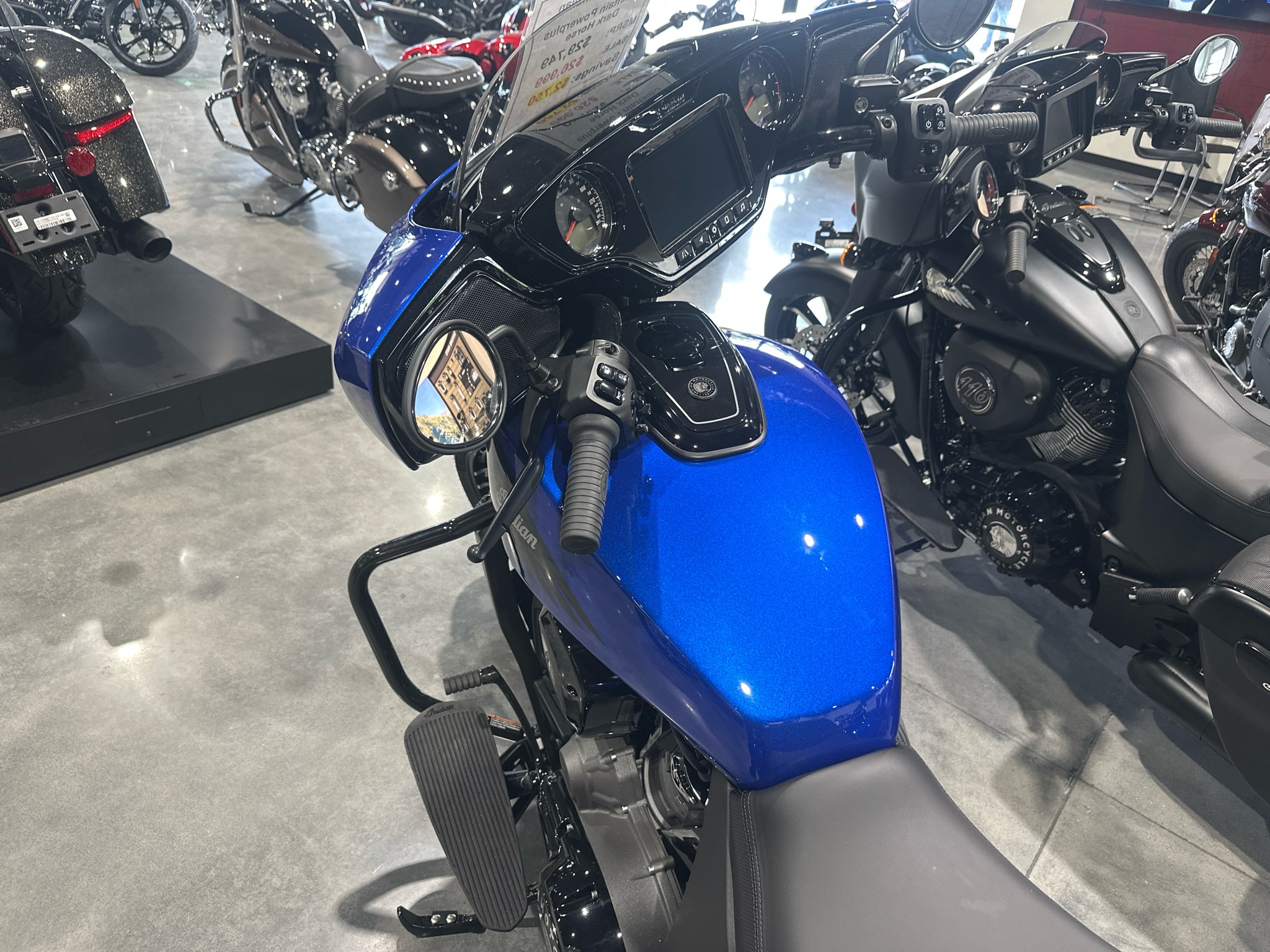 2026  Chieftain® PowerPlus Dark Horse 3
