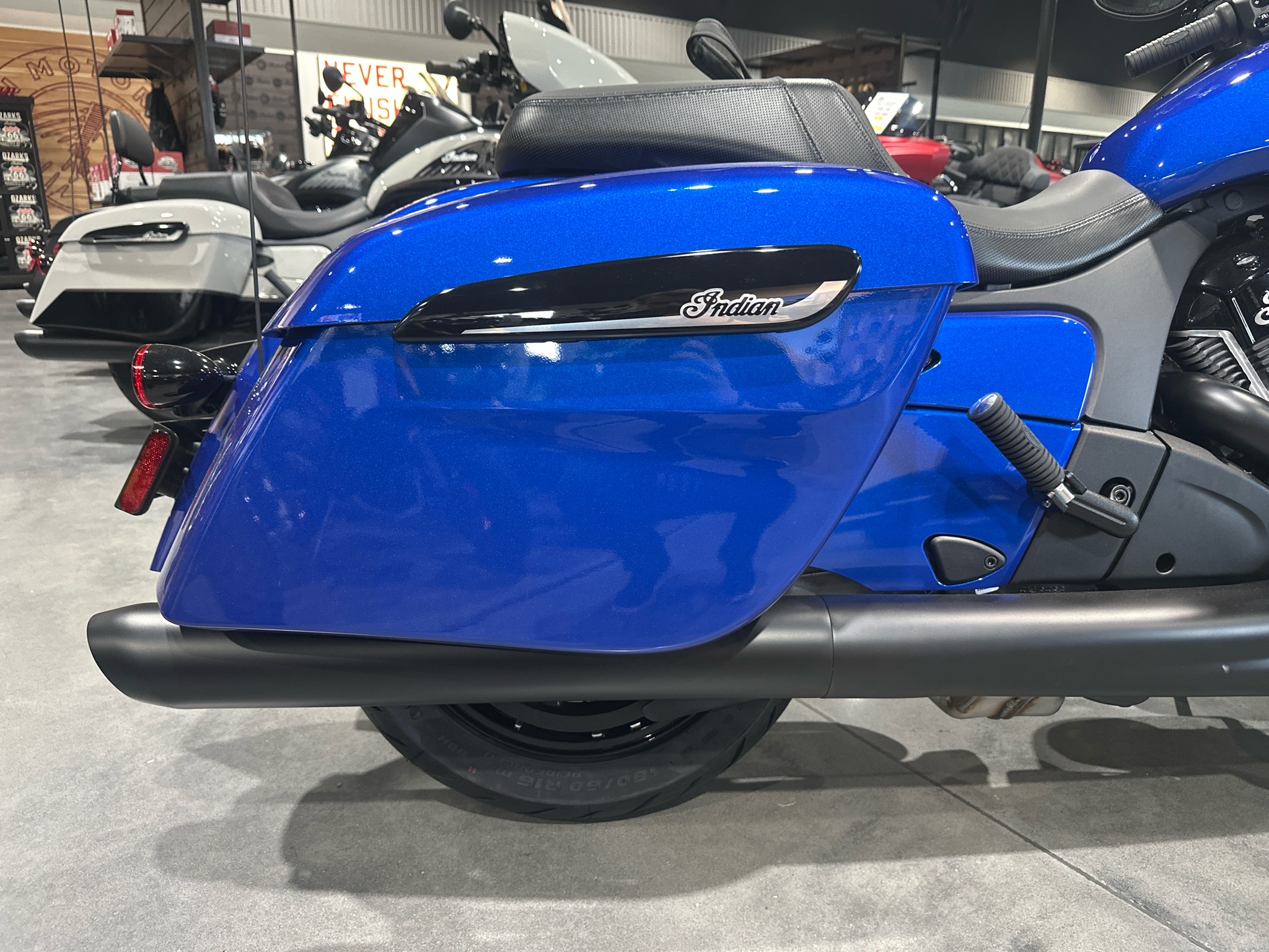 2026  Chieftain® PowerPlus Dark Horse 5