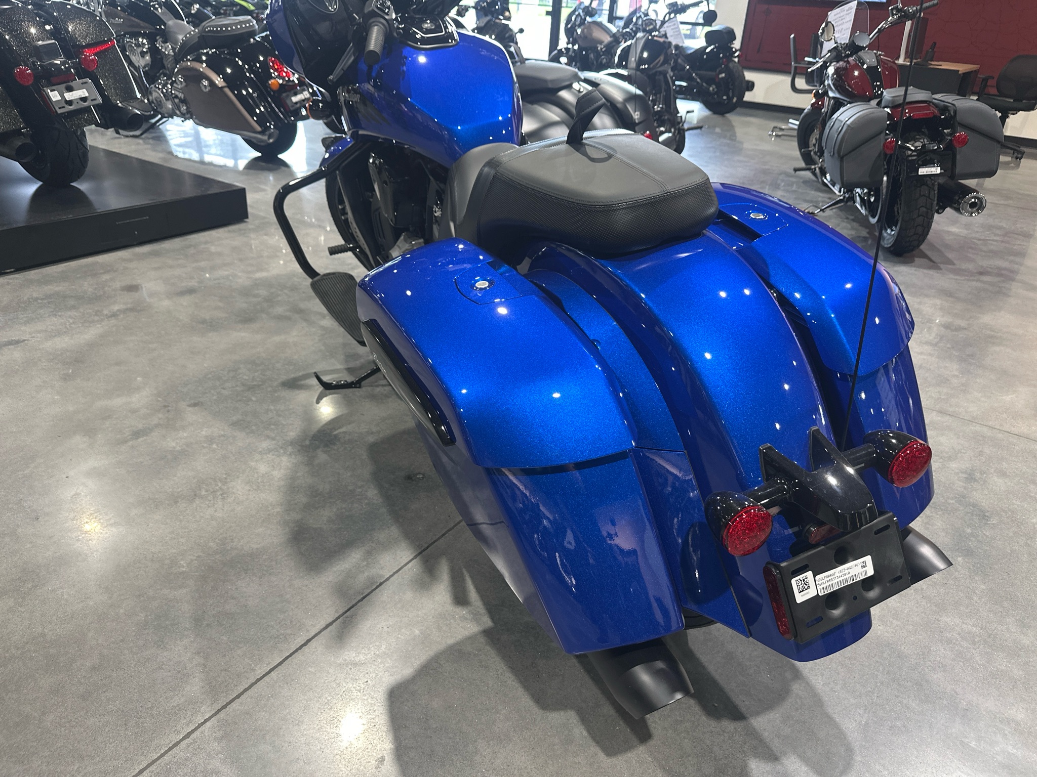 2026  Chieftain® PowerPlus Dark Horse 6