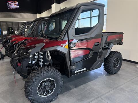 2026 Kawasaki RIDGE® Platinum Ranch Edition HVAC in Springfield, Missouri - Photo 1