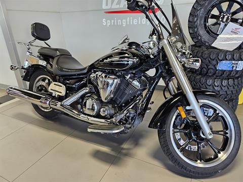 Used 2012 Yamaha V Star 950 Tourer Motorcycles in Springfield, MO