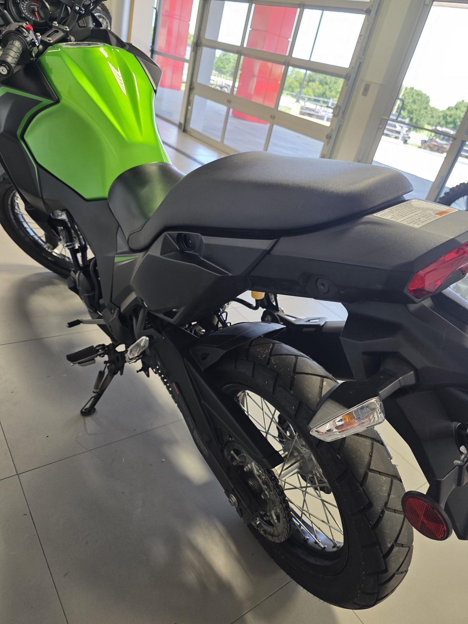 2025 Kawasaki Versys®-X 300 ABS 6