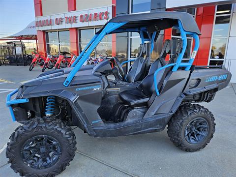 Used 2019 Can-Am Commander XT 1000R Utility Vehicles in 