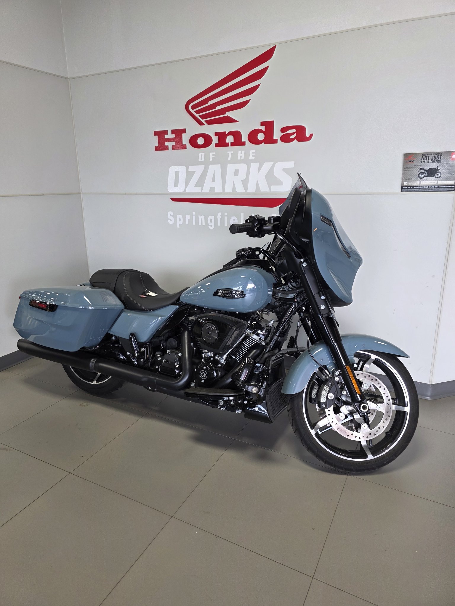 2024 Harley-Davidson Street Glide®