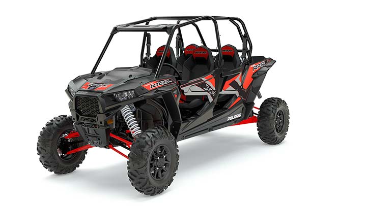 New 2017 Polaris RZR XP 1000 EPS Utility Vehicles in Springfield