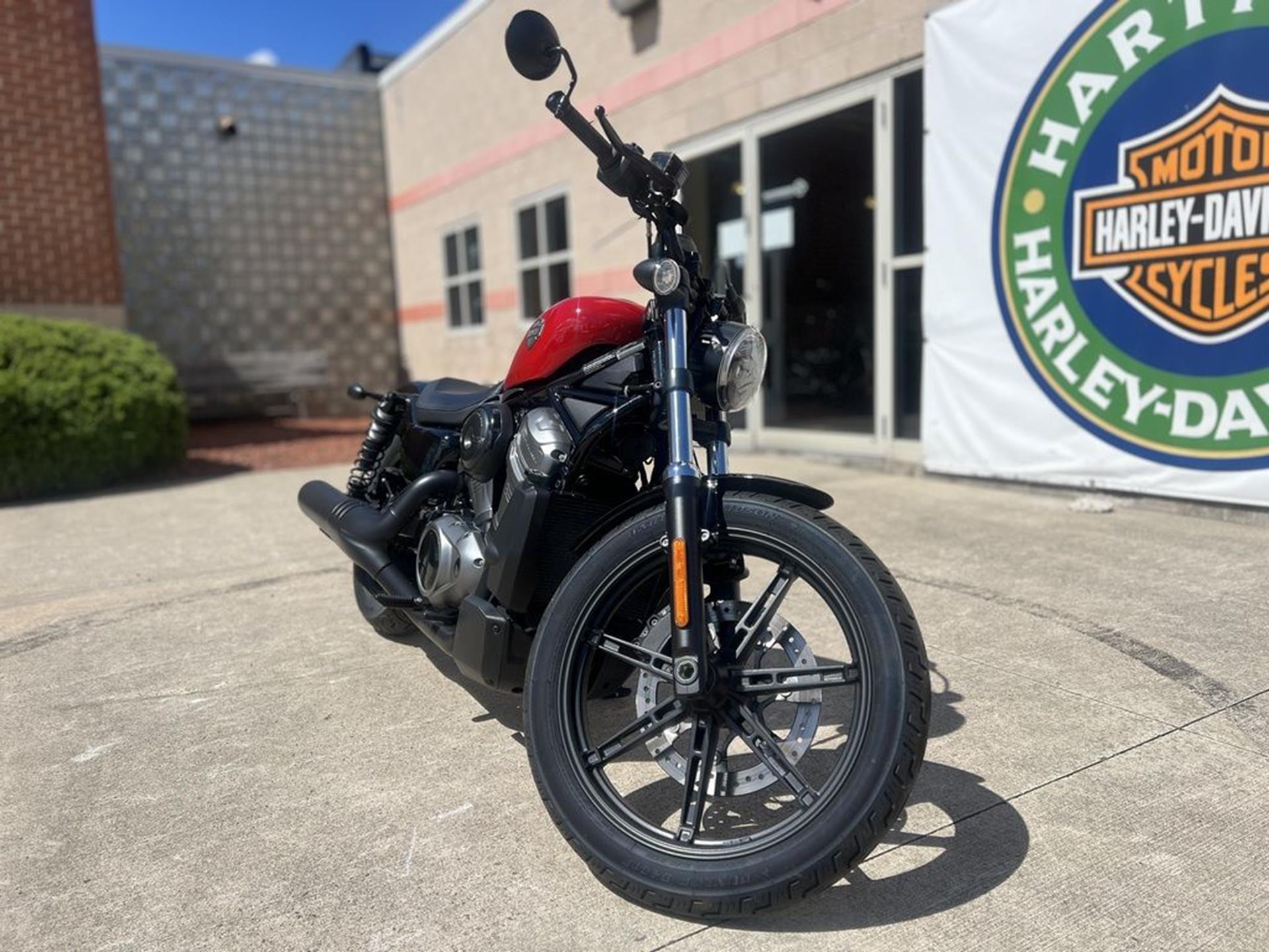 2023 Harley-Davidson Nightster® 2