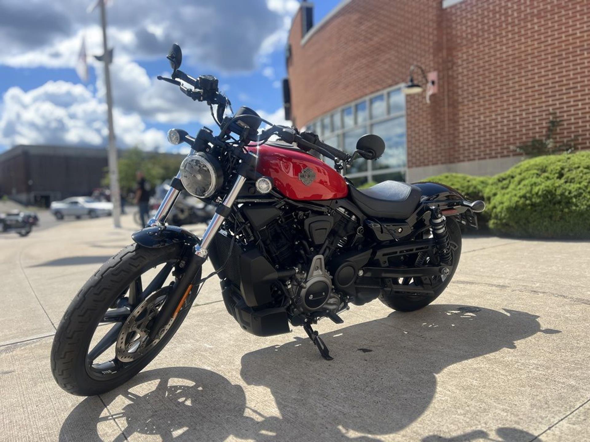 2023 Harley-Davidson Nightster® 4