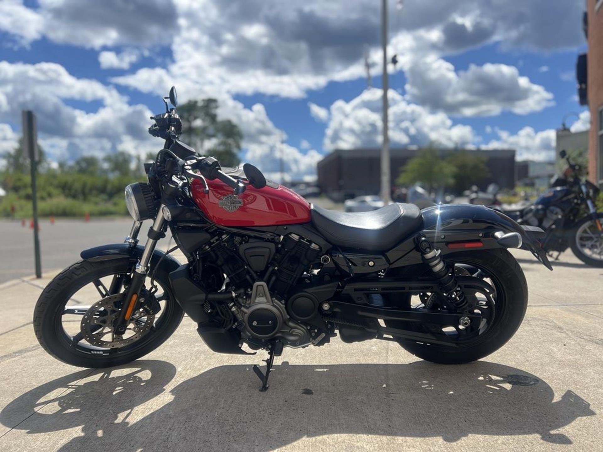 2023 Harley-Davidson Nightster® 5