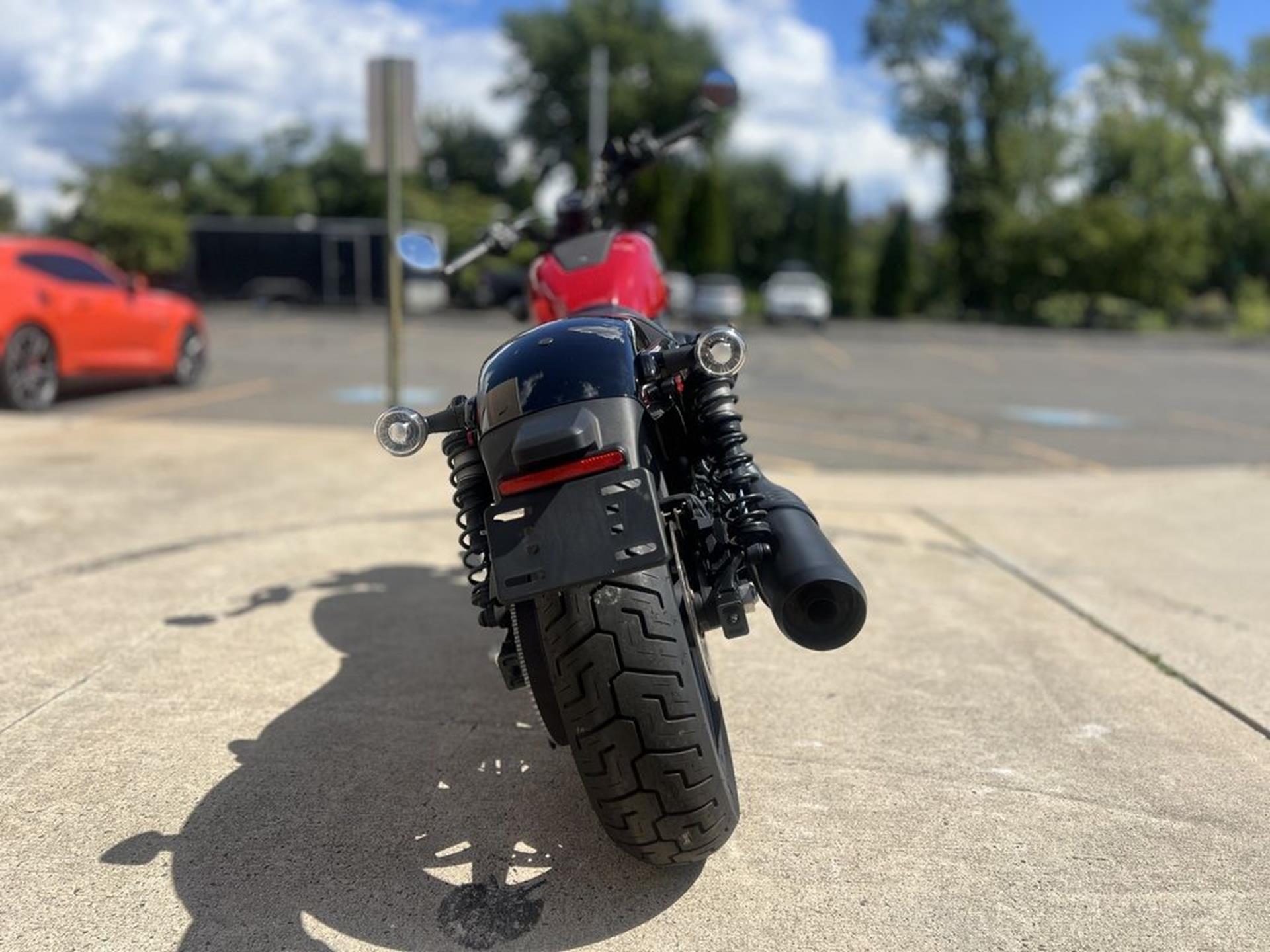 2023 Harley-Davidson Nightster® 7