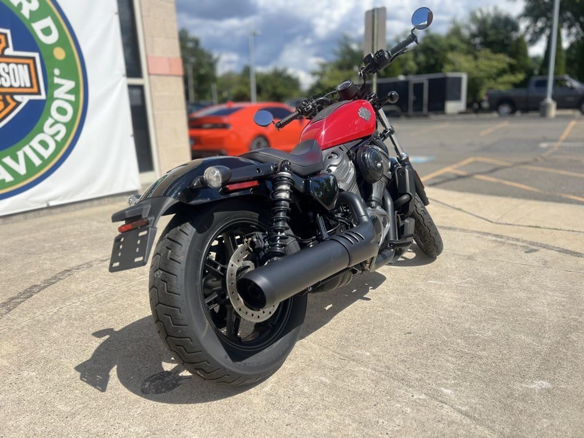 2023 Harley-Davidson Nightster® 8