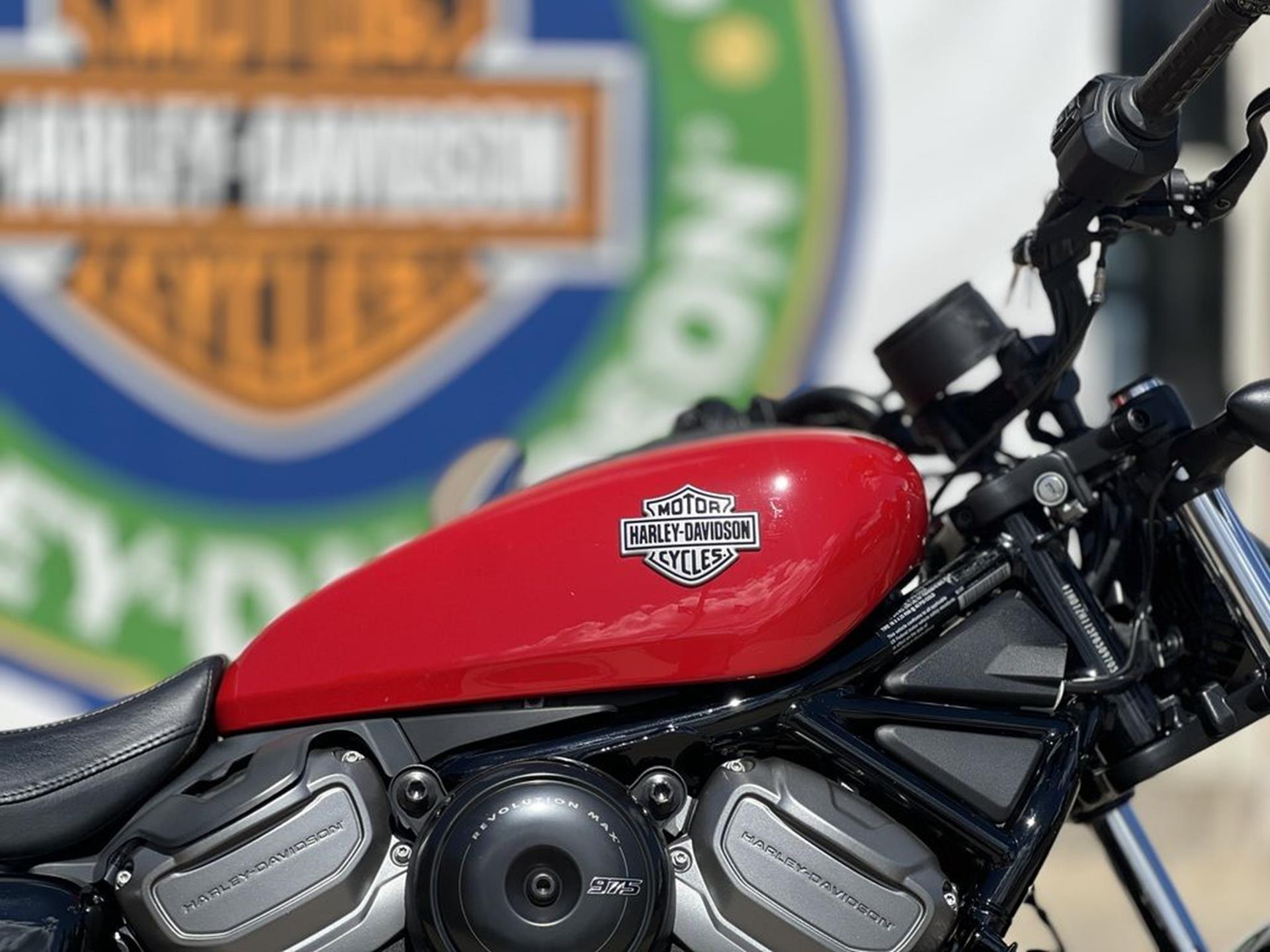 2023 Harley-Davidson Nightster® 9