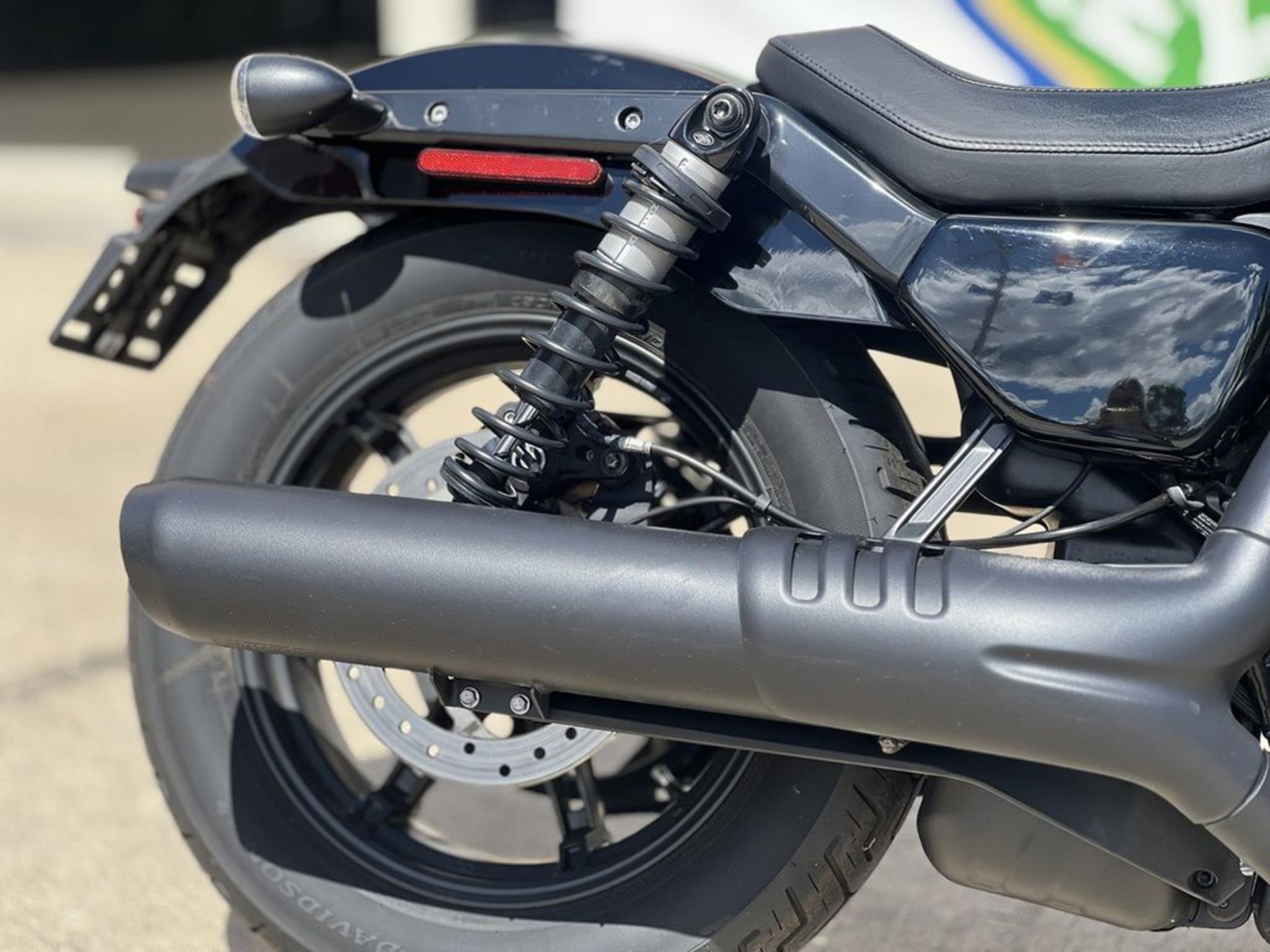 2023 Harley-Davidson Nightster® 11