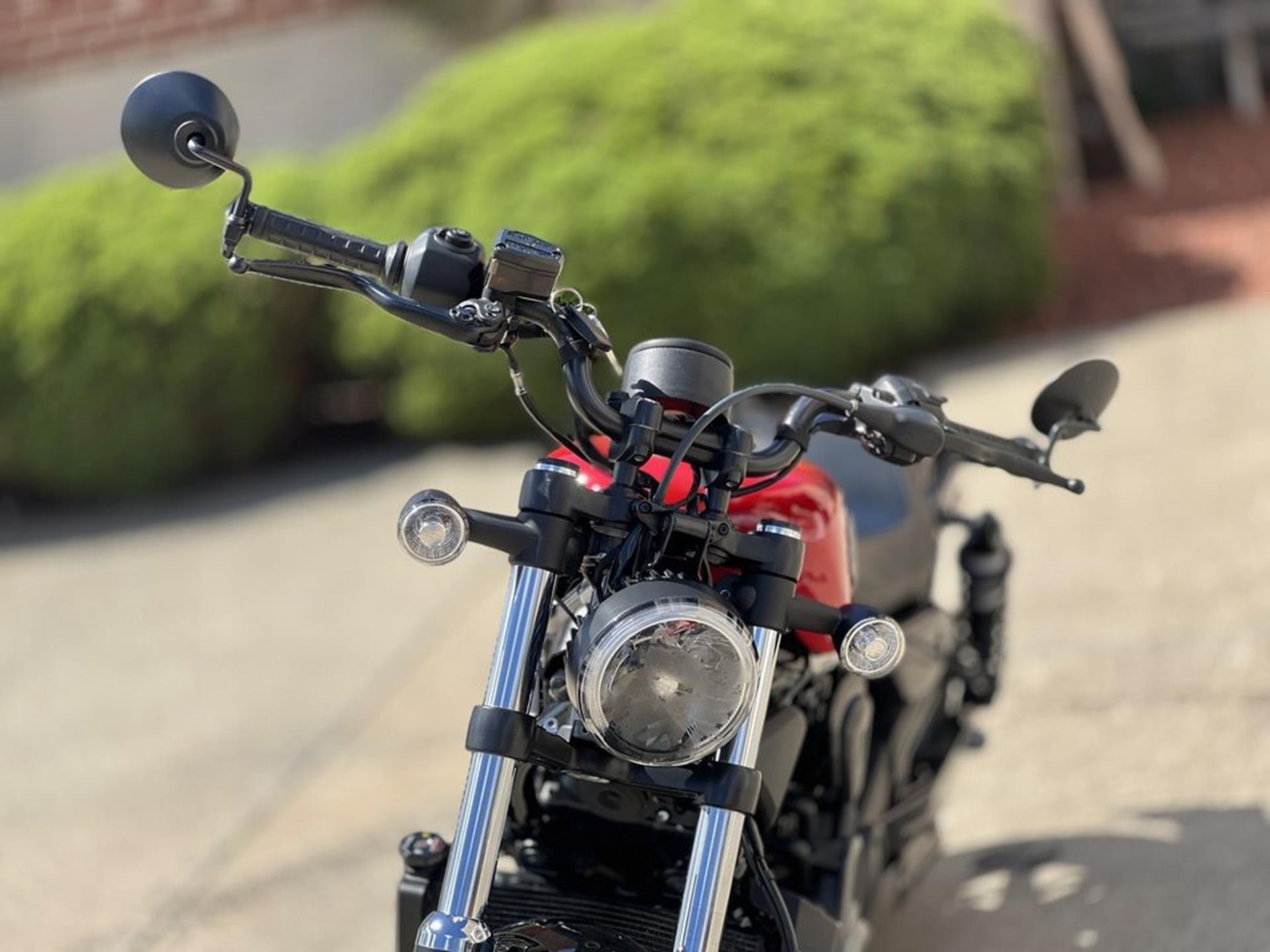 2023 Harley-Davidson Nightster® 12